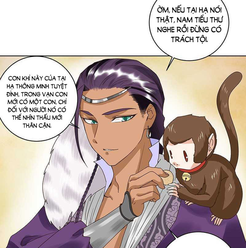 Dục Huyết Thương Hậu Chapter 71 - Trang 2