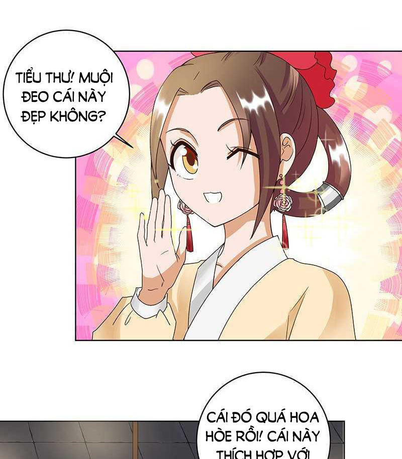 Dục Huyết Thương Hậu Chapter 71 - Trang 2