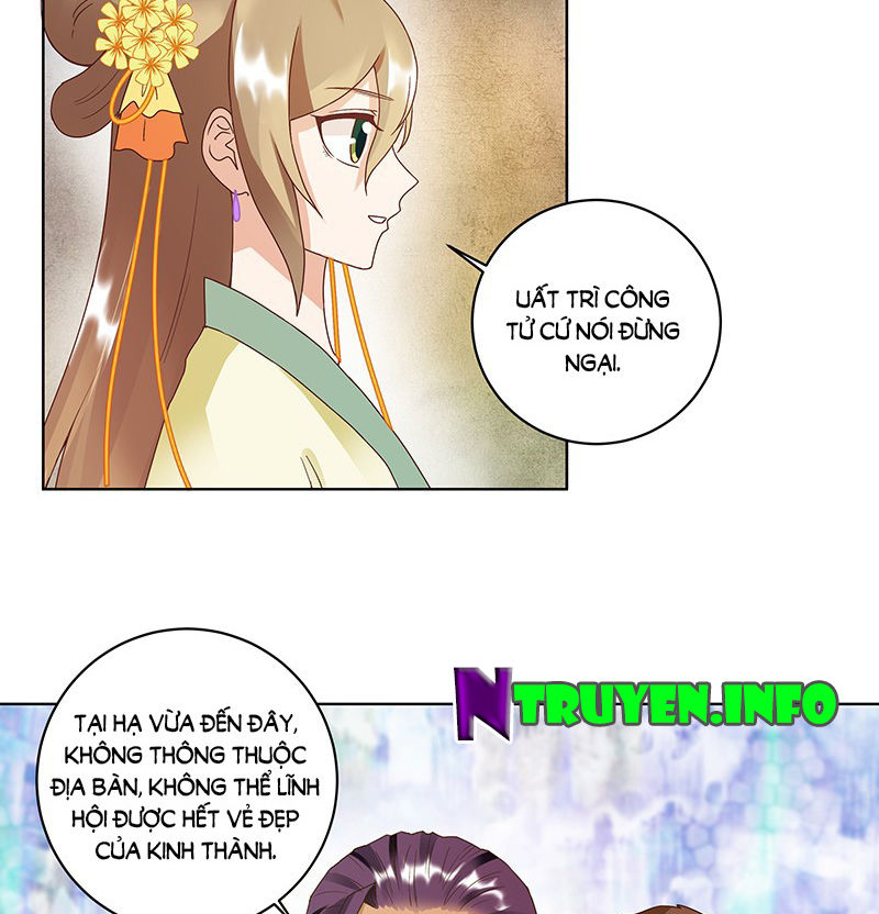 Dục Huyết Thương Hậu Chapter 72 - Trang 2