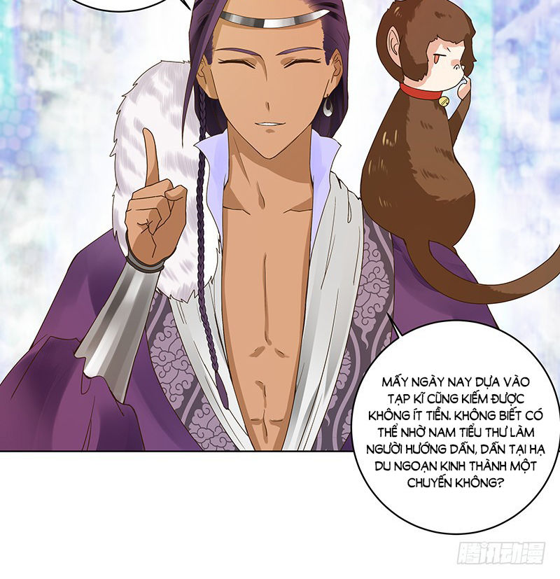 Dục Huyết Thương Hậu Chapter 72 - Trang 2