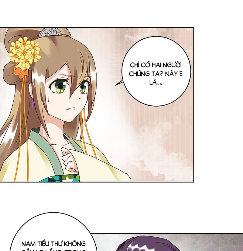 Dục Huyết Thương Hậu Chapter 72 - Trang 2