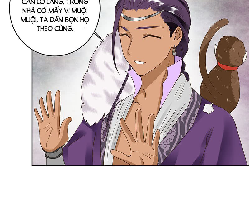 Dục Huyết Thương Hậu Chapter 72 - Trang 2