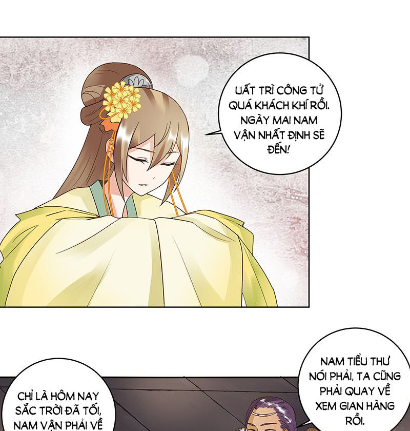 Dục Huyết Thương Hậu Chapter 72 - Trang 2