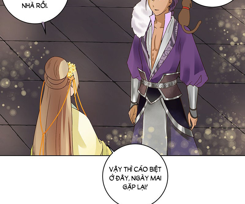 Dục Huyết Thương Hậu Chapter 72 - Trang 2