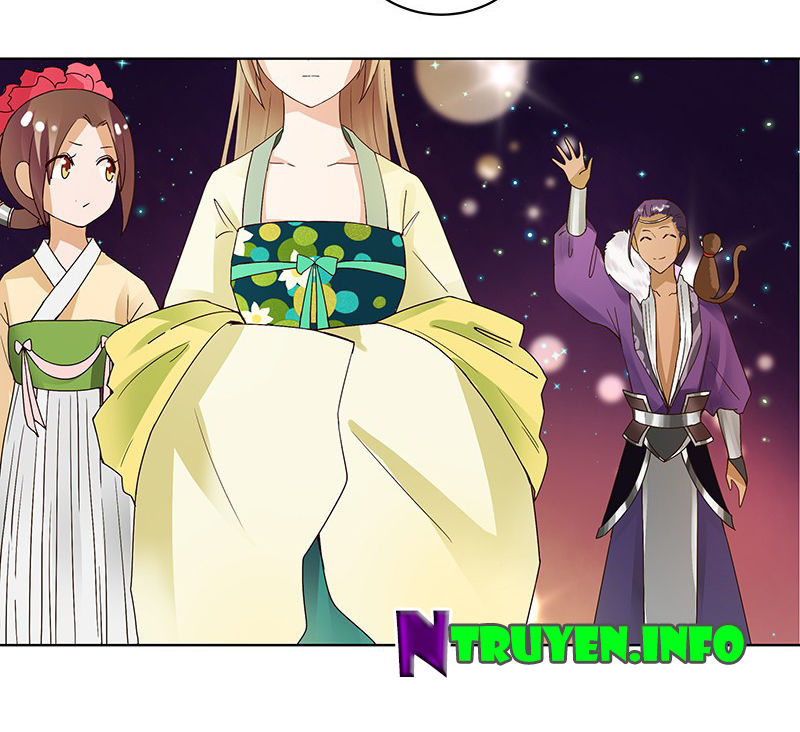 Dục Huyết Thương Hậu Chapter 72 - Trang 2