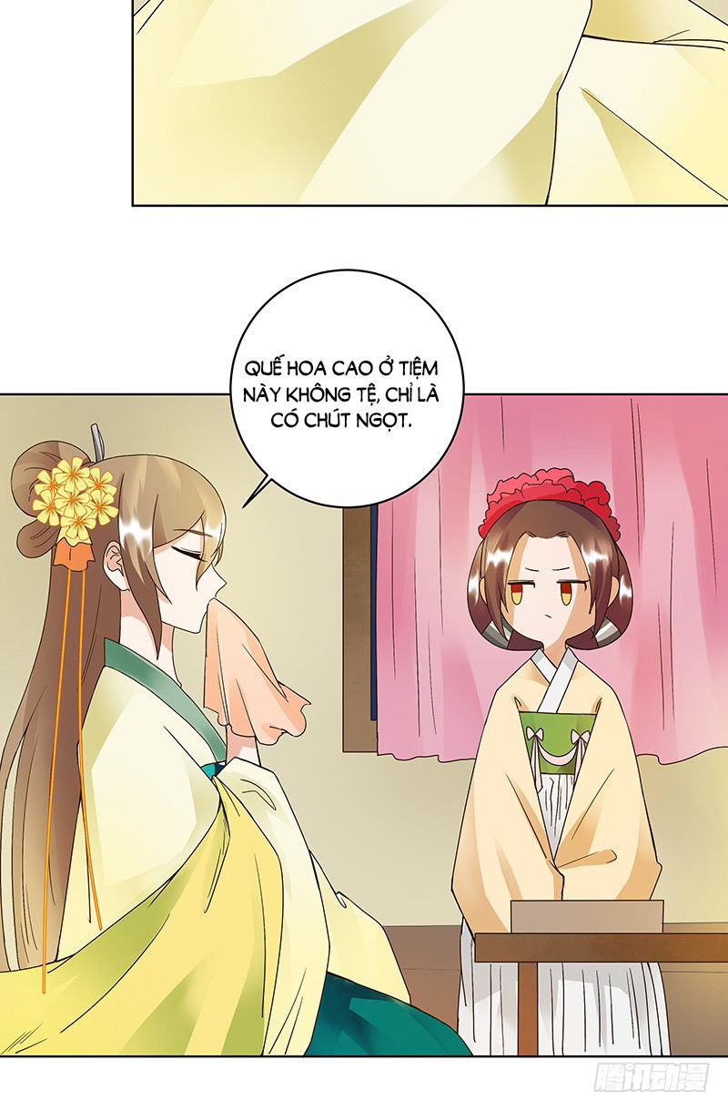 Dục Huyết Thương Hậu Chapter 72 - Trang 2