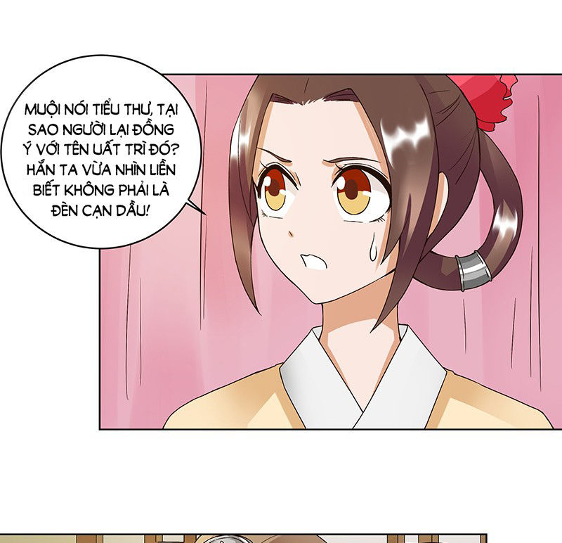 Dục Huyết Thương Hậu Chapter 72 - Trang 2