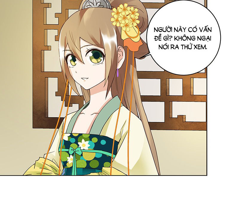 Dục Huyết Thương Hậu Chapter 72 - Trang 2