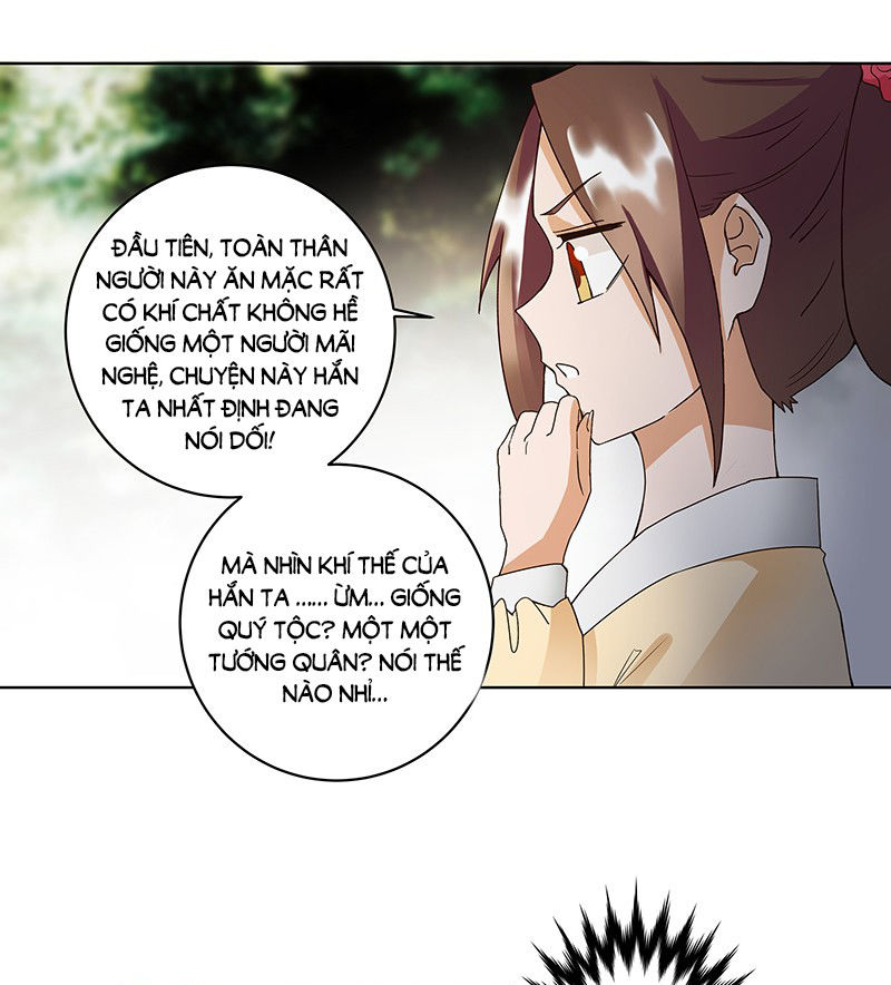 Dục Huyết Thương Hậu Chapter 72 - Trang 2