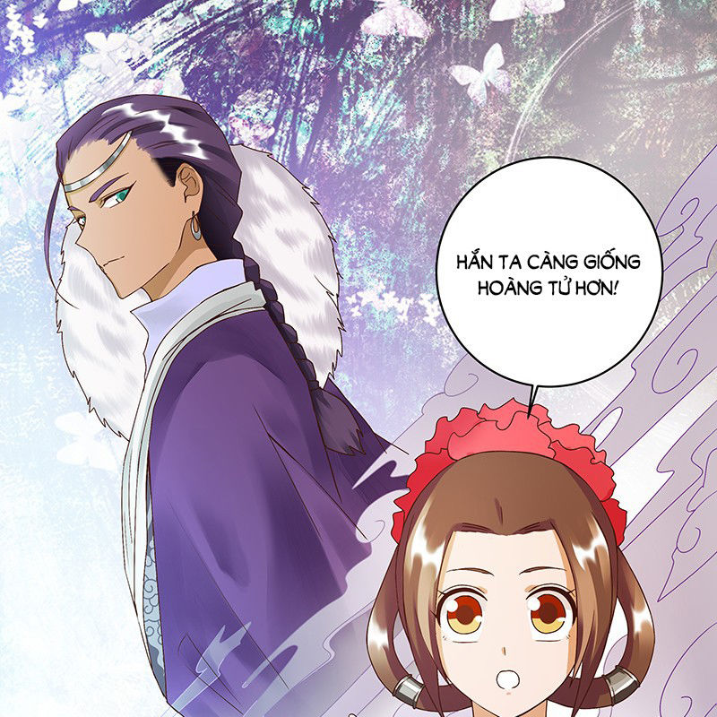 Dục Huyết Thương Hậu Chapter 72 - Trang 2