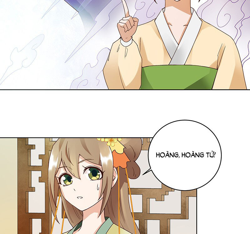 Dục Huyết Thương Hậu Chapter 72 - Trang 2