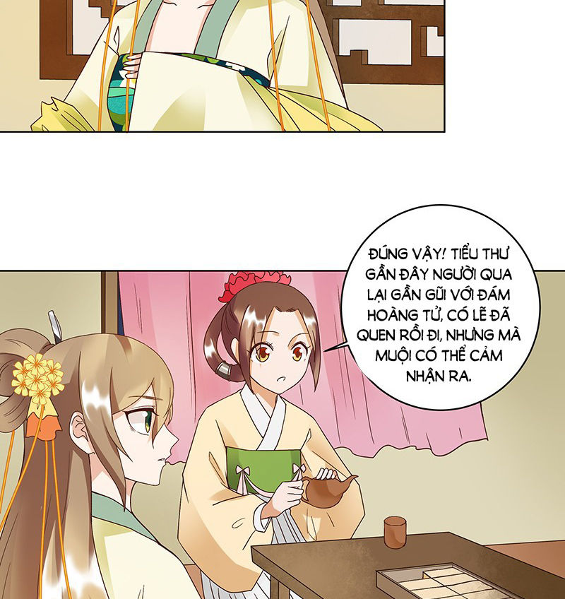 Dục Huyết Thương Hậu Chapter 72 - Trang 2