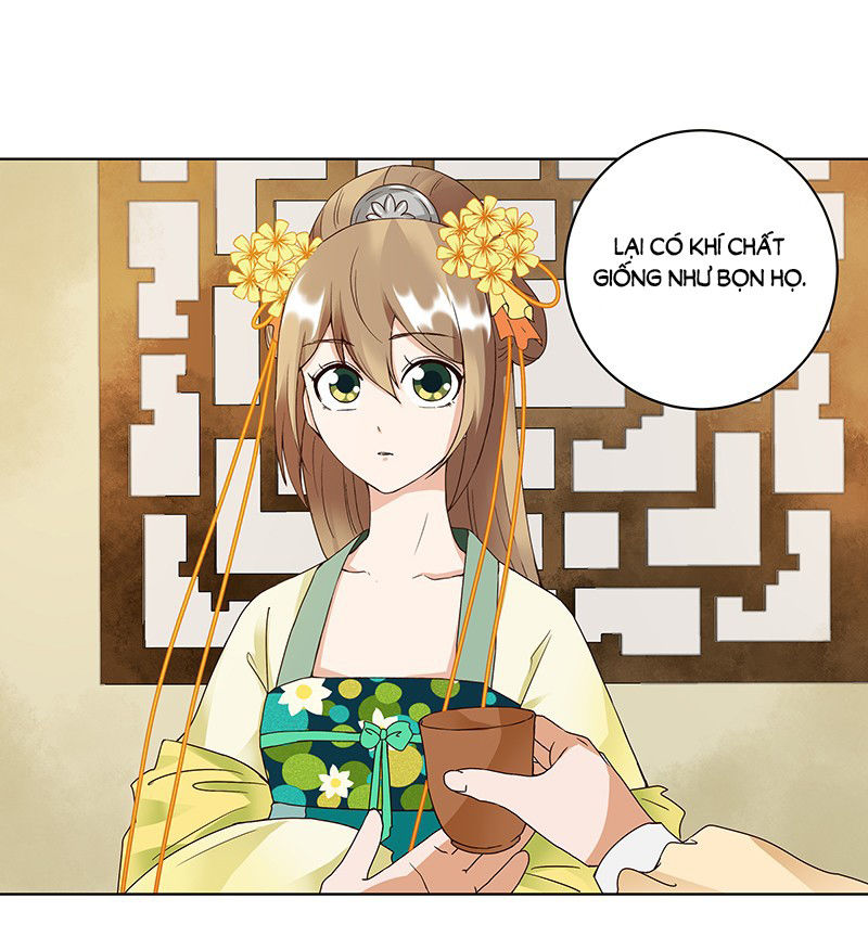 Dục Huyết Thương Hậu Chapter 72 - Trang 2
