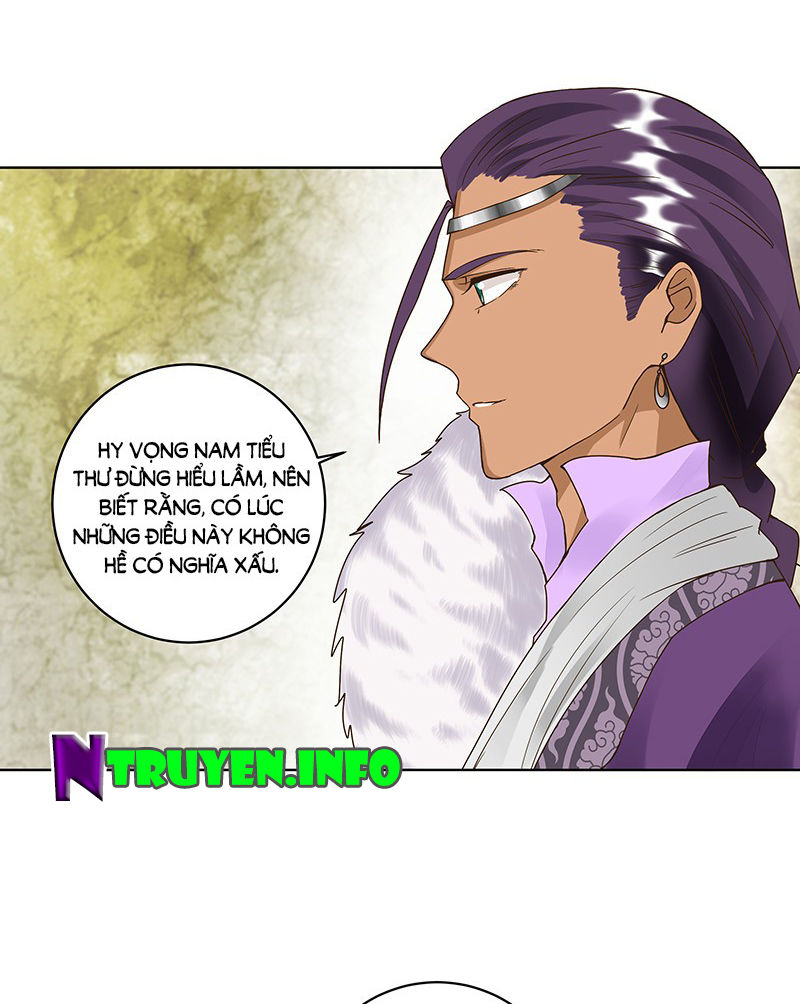 Dục Huyết Thương Hậu Chapter 72 - Trang 2