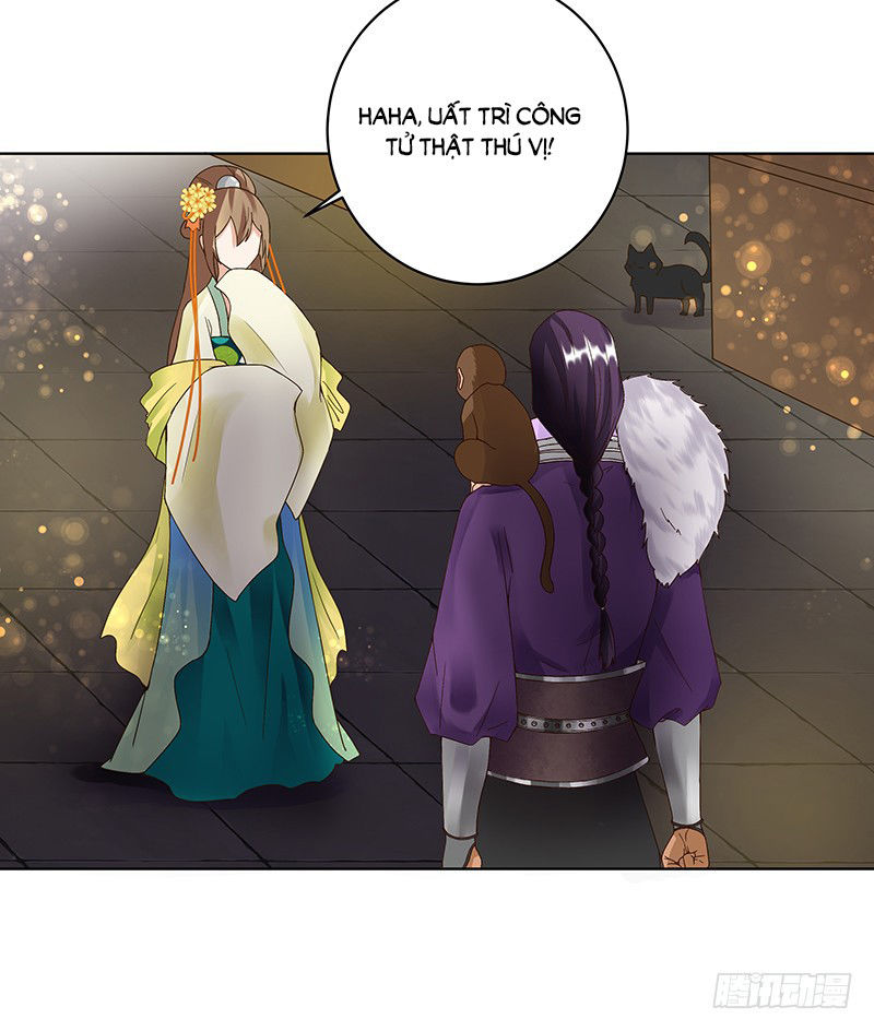 Dục Huyết Thương Hậu Chapter 72 - Trang 2