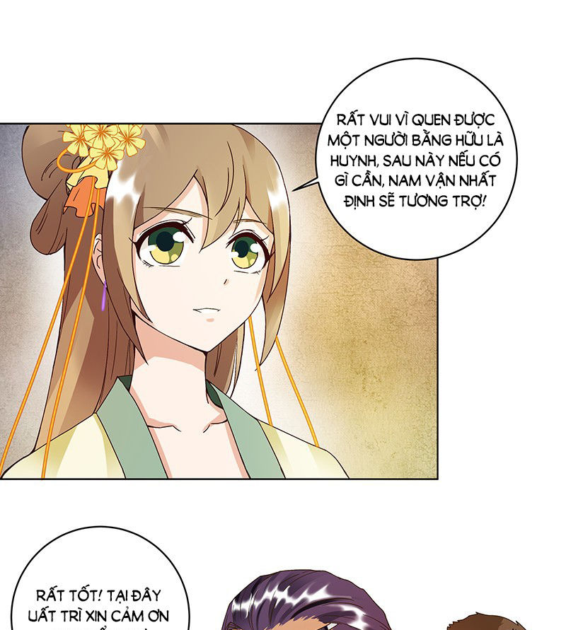 Dục Huyết Thương Hậu Chapter 72 - Trang 2