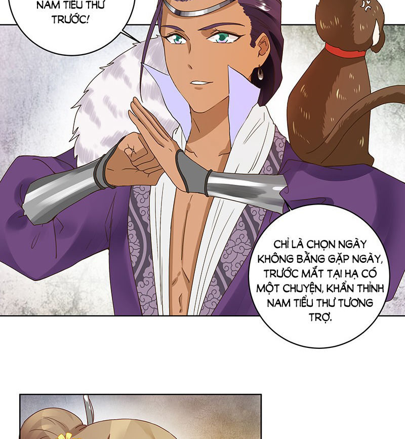 Dục Huyết Thương Hậu Chapter 72 - Trang 2