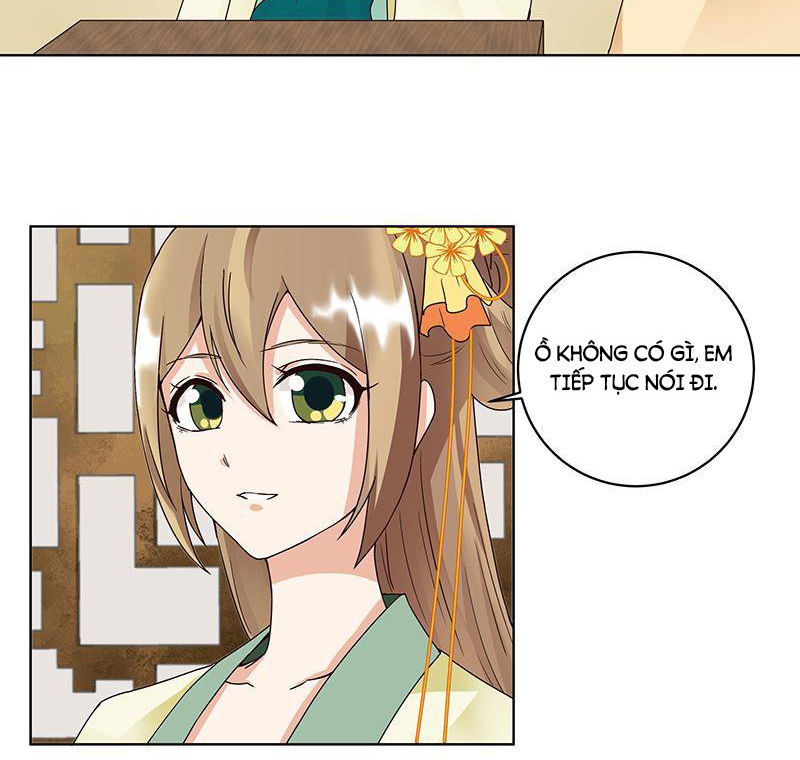 Dục Huyết Thương Hậu Chapter 73 - Trang 2