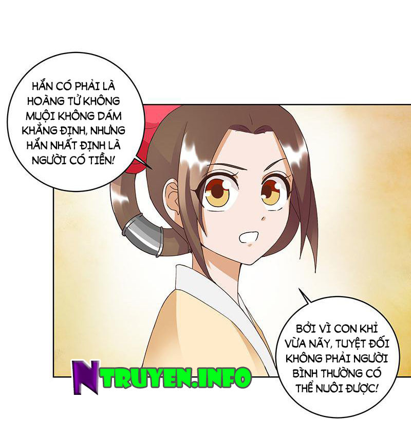 Dục Huyết Thương Hậu Chapter 73 - Trang 2