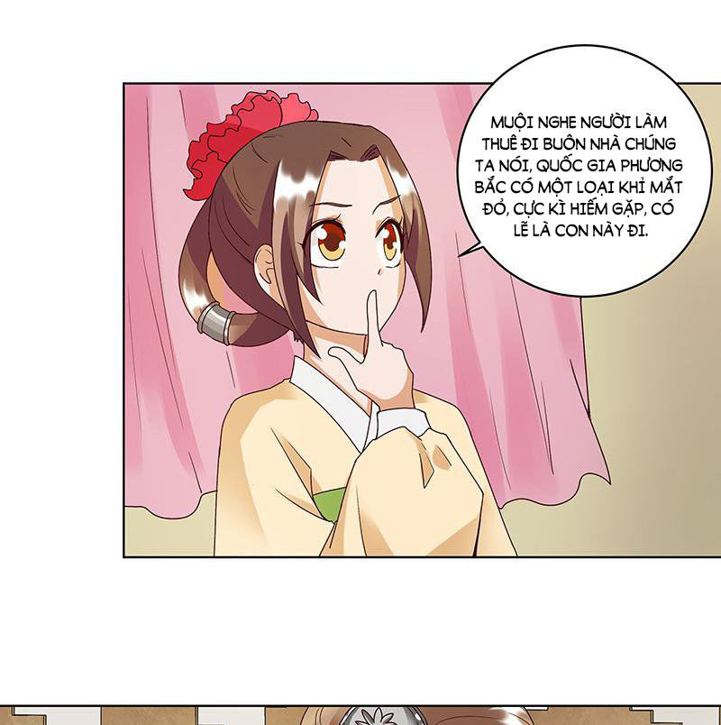 Dục Huyết Thương Hậu Chapter 73 - Trang 2