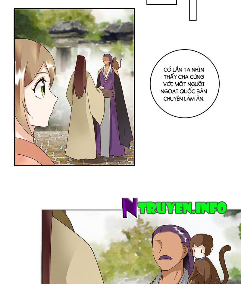 Dục Huyết Thương Hậu Chapter 73 - Trang 2