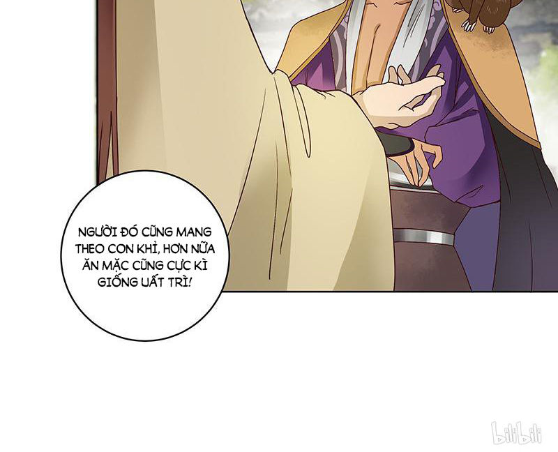 Dục Huyết Thương Hậu Chapter 73 - Trang 2