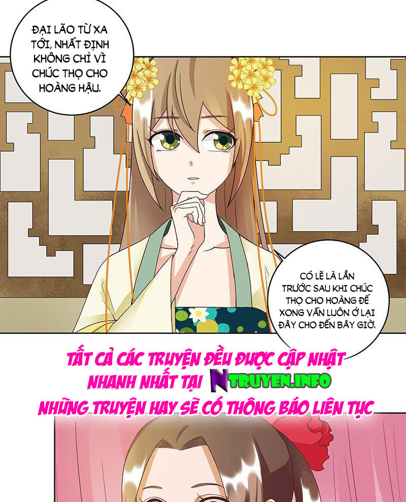 Dục Huyết Thương Hậu Chapter 73 - Trang 2