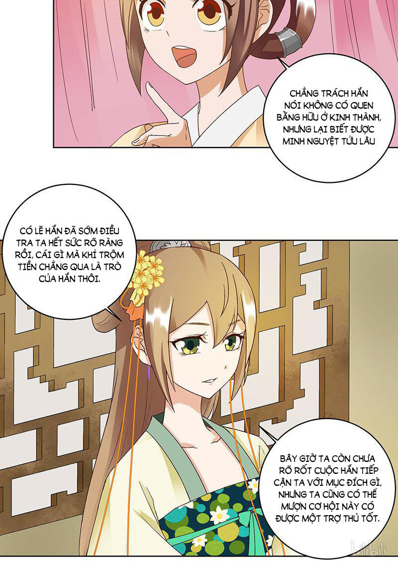 Dục Huyết Thương Hậu Chapter 73 - Trang 2