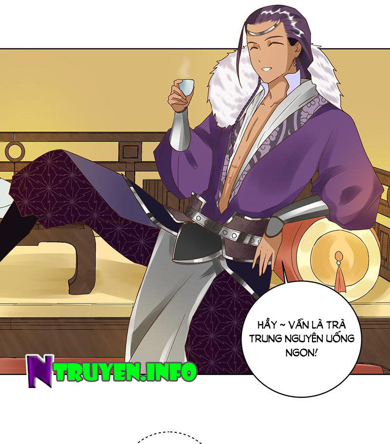 Dục Huyết Thương Hậu Chapter 73 - Trang 2