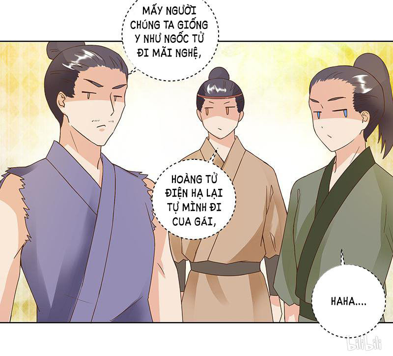 Dục Huyết Thương Hậu Chapter 73 - Trang 2