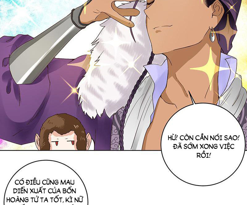 Dục Huyết Thương Hậu Chapter 73 - Trang 2