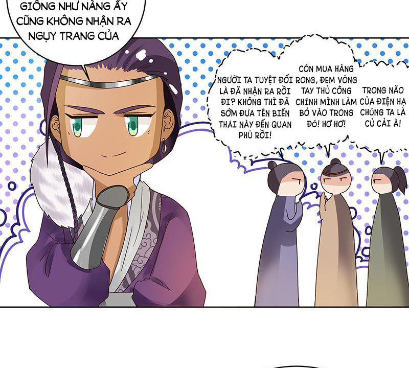 Dục Huyết Thương Hậu Chapter 73 - Trang 2