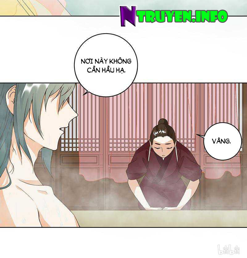 Dục Huyết Thương Hậu Chapter 74 - Trang 2