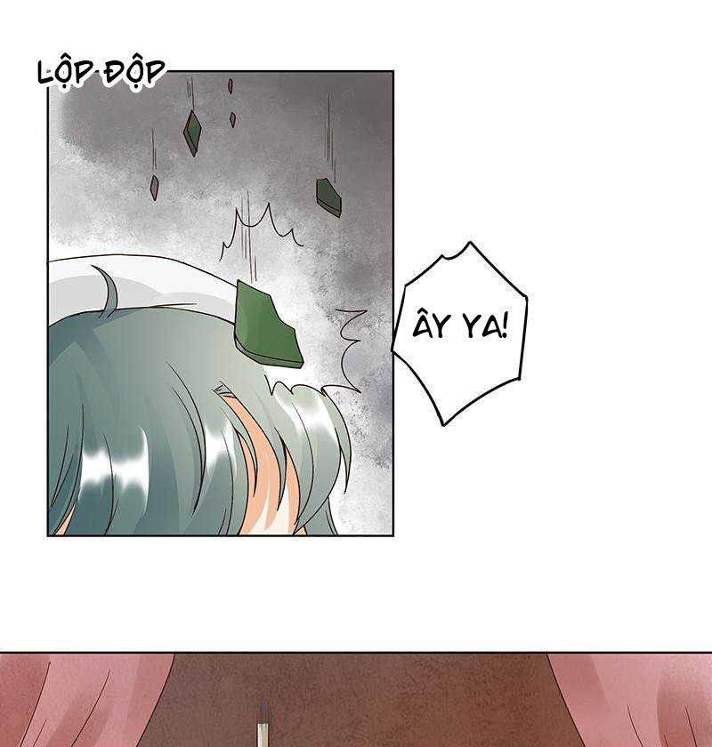 Dục Huyết Thương Hậu Chapter 74 - Trang 2