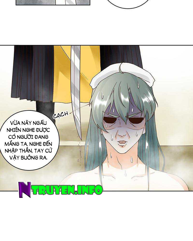 Dục Huyết Thương Hậu Chapter 74 - Trang 2