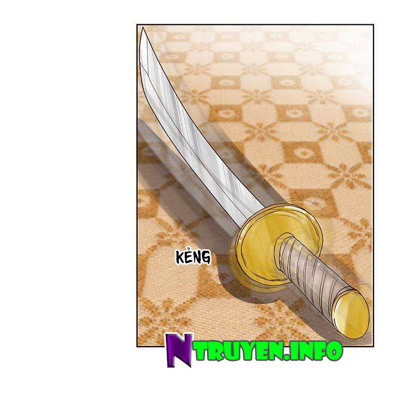 Dục Huyết Thương Hậu Chapter 74 - Trang 2