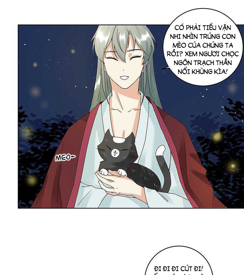 Dục Huyết Thương Hậu Chapter 75 - Trang 2