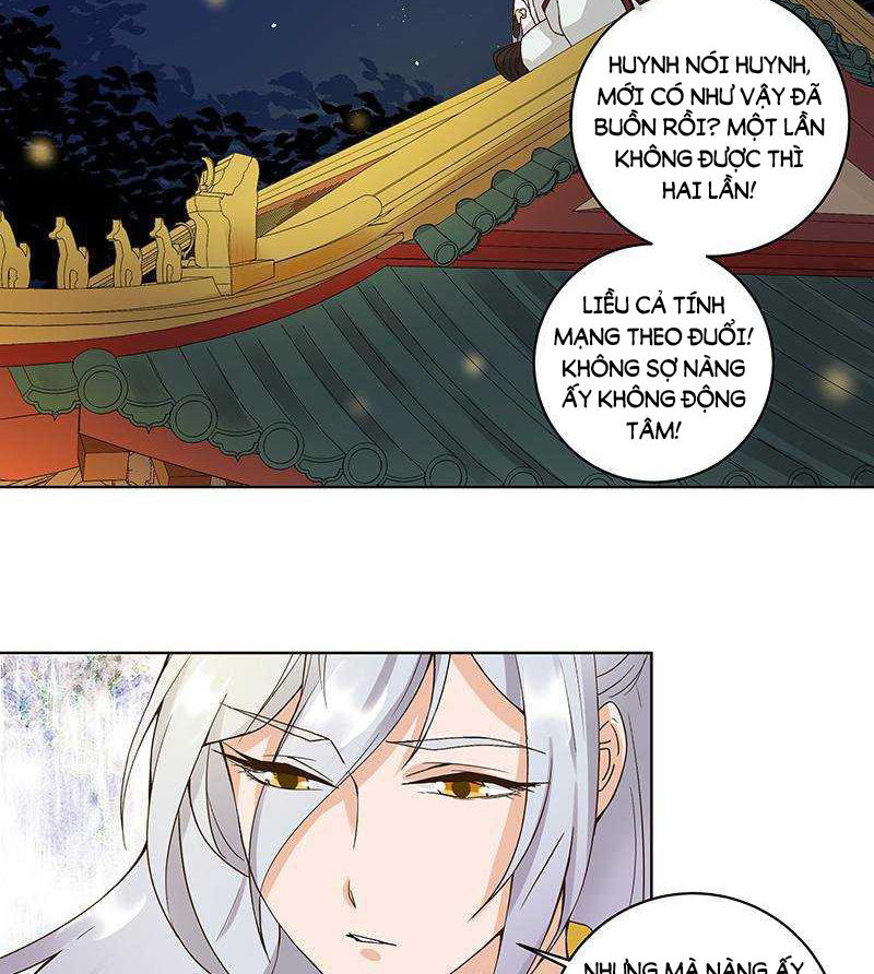 Dục Huyết Thương Hậu Chapter 75 - Trang 2