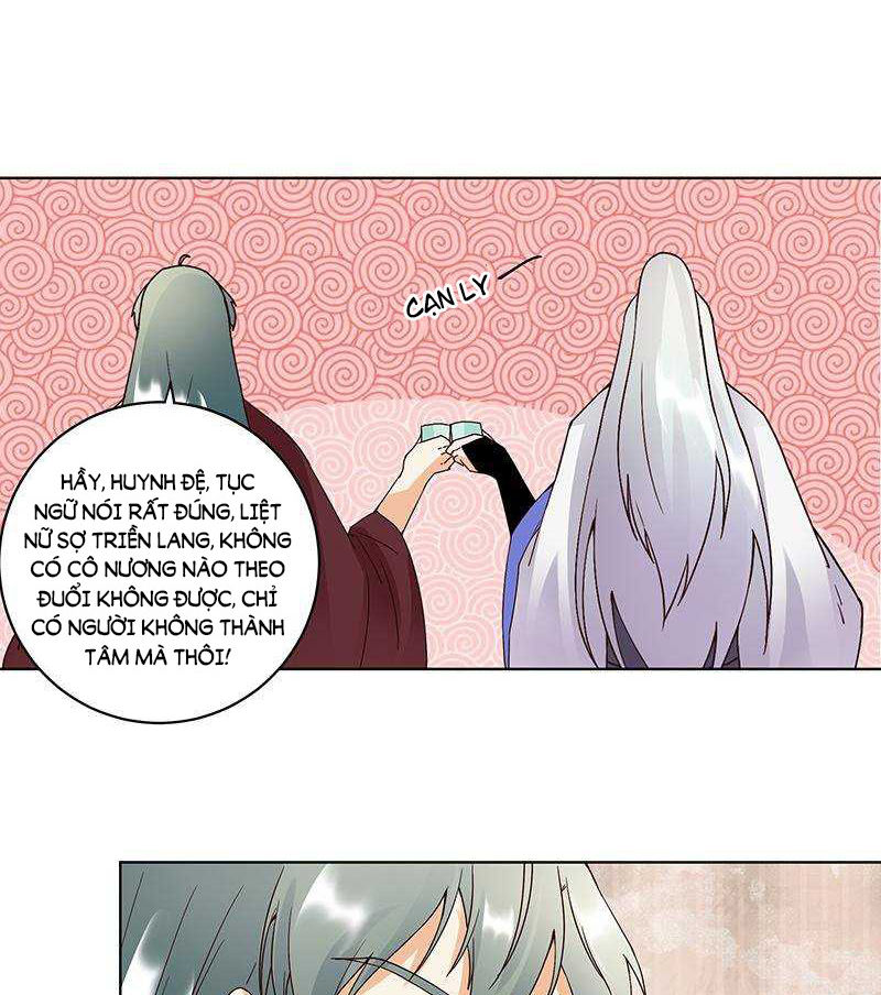 Dục Huyết Thương Hậu Chapter 75 - Trang 2