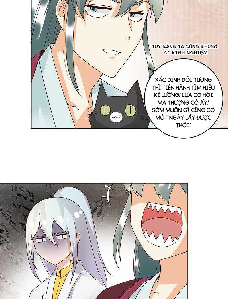 Dục Huyết Thương Hậu Chapter 75 - Trang 2