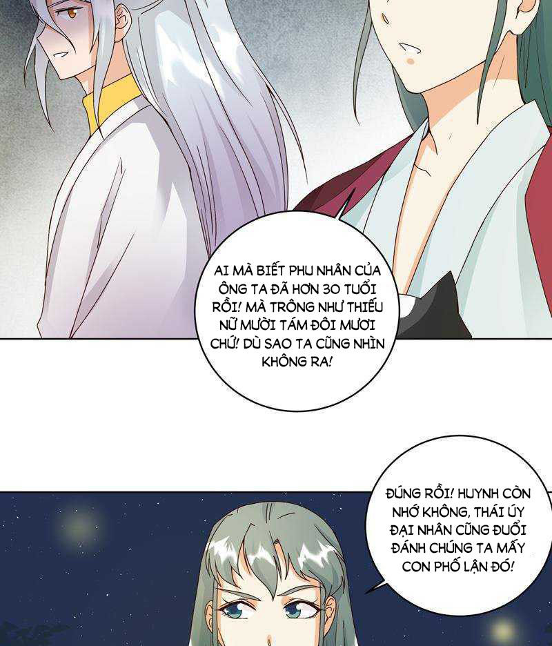 Dục Huyết Thương Hậu Chapter 76 - Trang 2