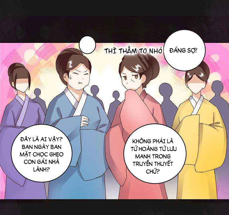 Dục Huyết Thương Hậu Chapter 76 - Trang 2