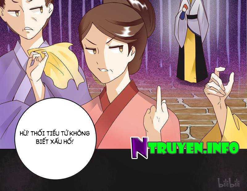 Dục Huyết Thương Hậu Chapter 76 - Trang 2