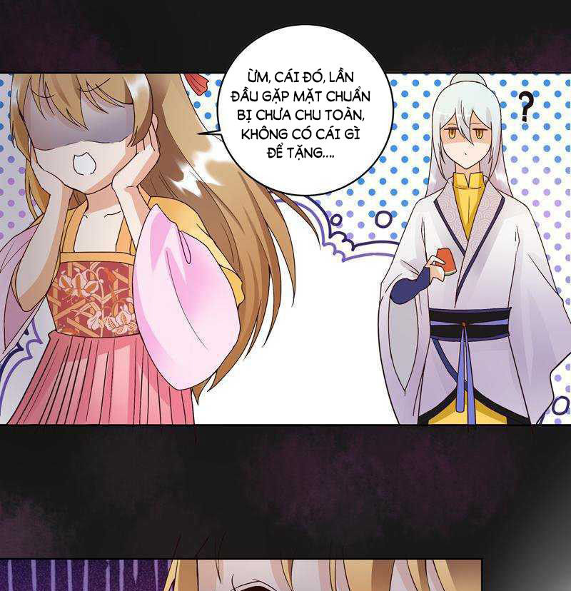 Dục Huyết Thương Hậu Chapter 76 - Trang 2