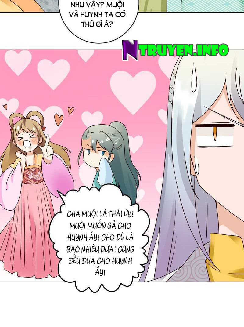 Dục Huyết Thương Hậu Chapter 77 - Trang 2