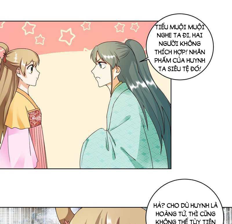 Dục Huyết Thương Hậu Chapter 77 - Trang 2