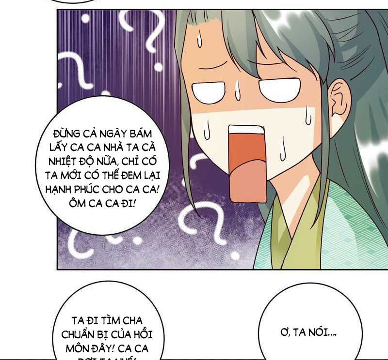 Dục Huyết Thương Hậu Chapter 77 - Trang 2