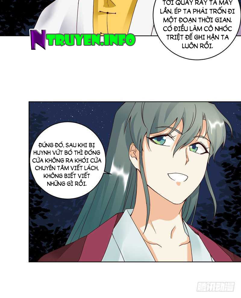 Dục Huyết Thương Hậu Chapter 77 - Trang 2