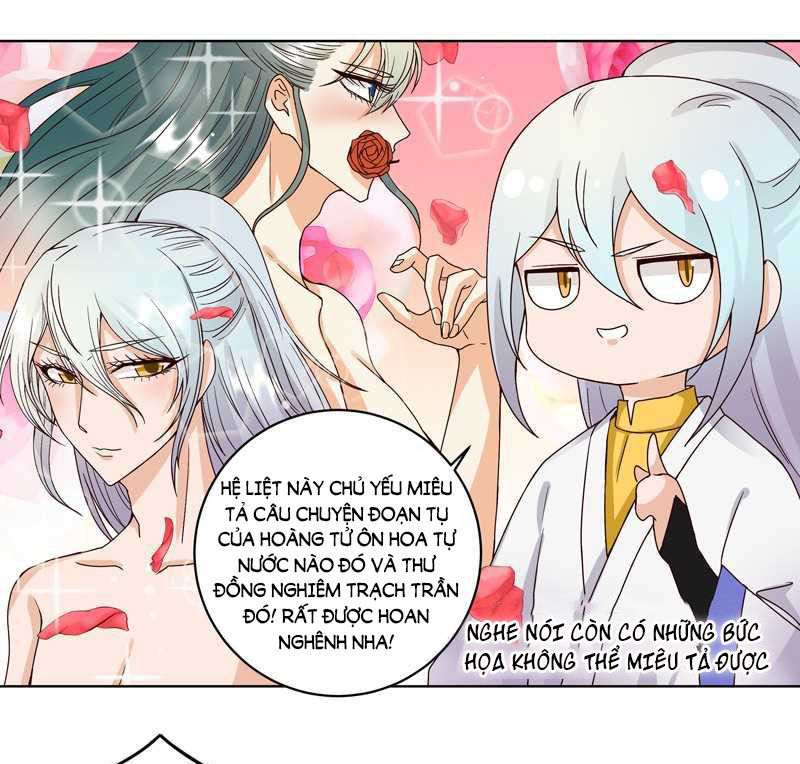 Dục Huyết Thương Hậu Chapter 77 - Trang 2