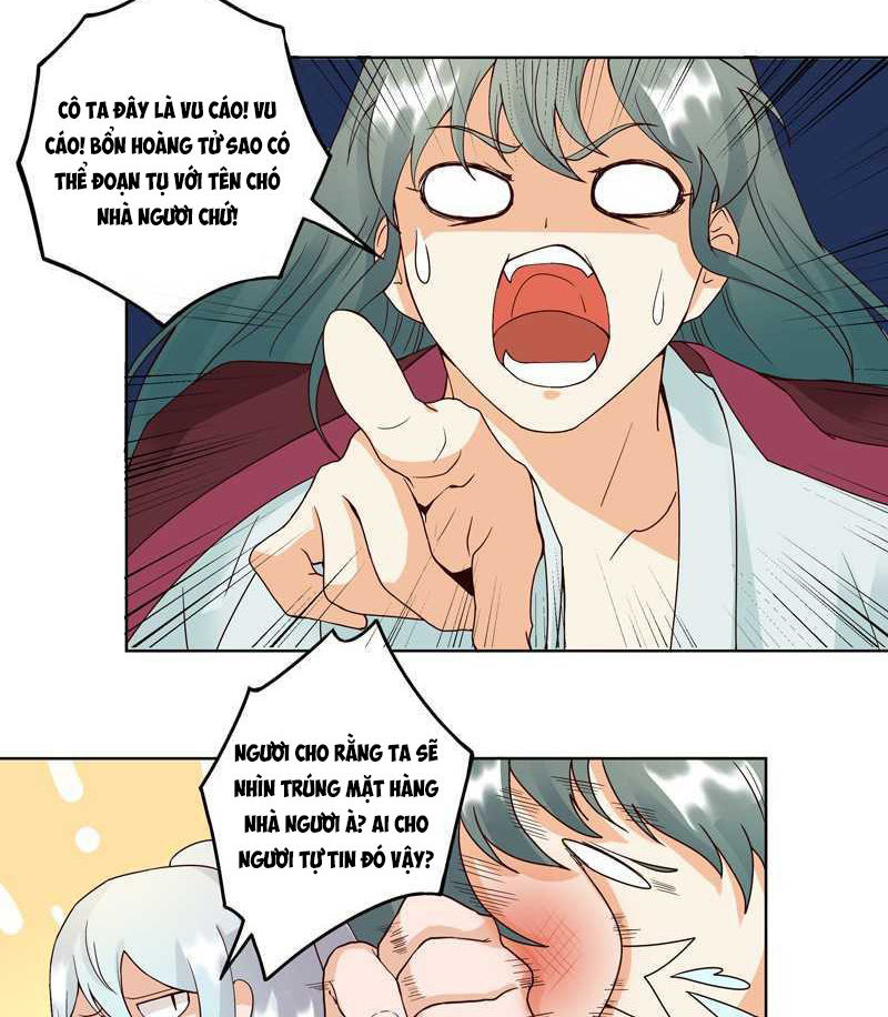 Dục Huyết Thương Hậu Chapter 77 - Trang 2